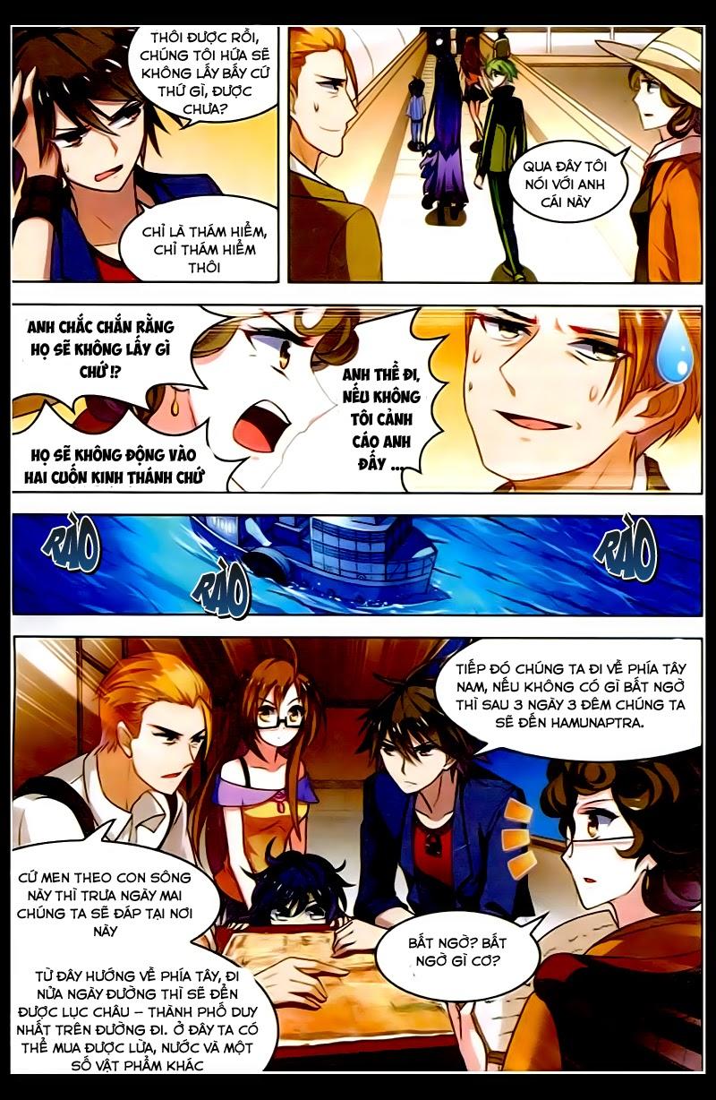 Vô Hạn Khủng Bố Chapter 27 - Trang 2