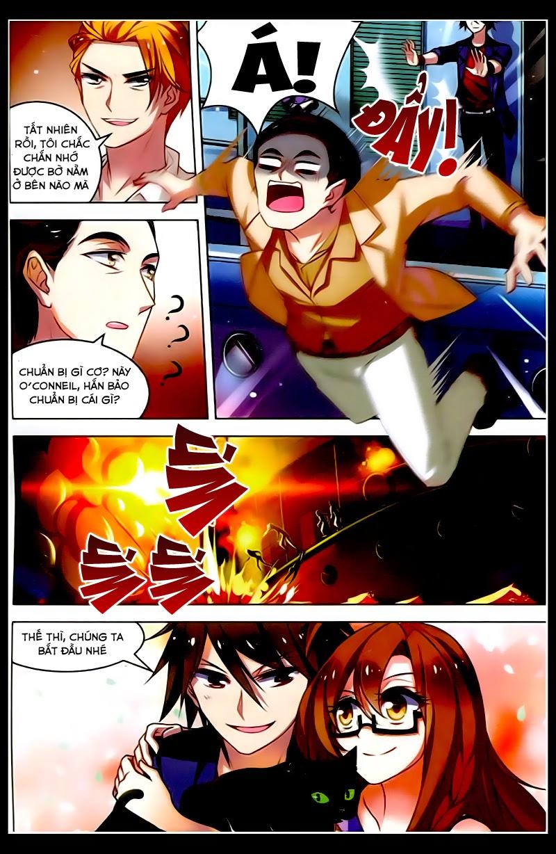 Vô Hạn Khủng Bố Chapter 27 - Trang 2