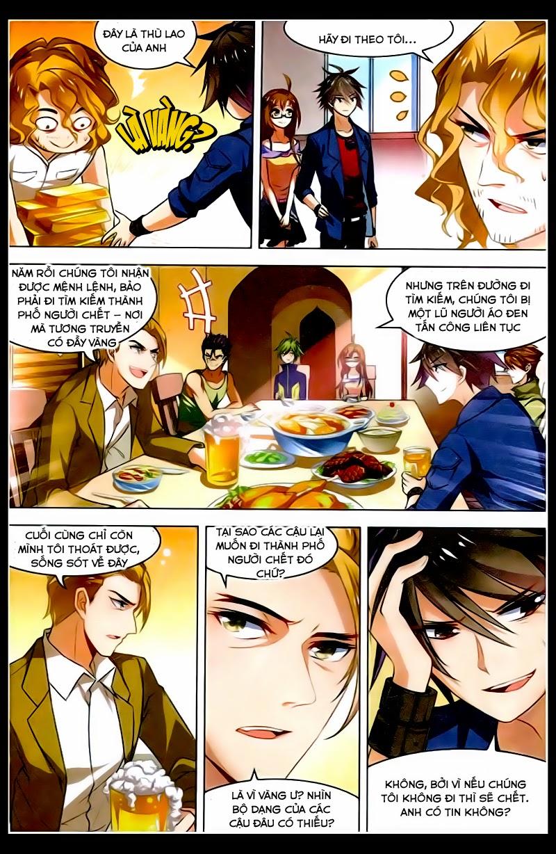 Vô Hạn Khủng Bố Chapter 27 - Trang 2