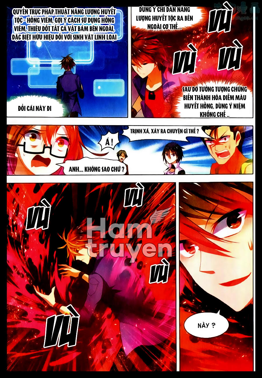 Vô Hạn Khủng Bố Chapter 25 - Trang 2