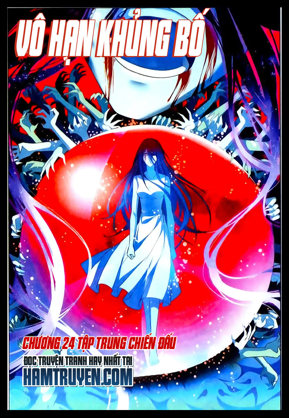 Vô Hạn Khủng Bố Chapter 24 - Trang 2