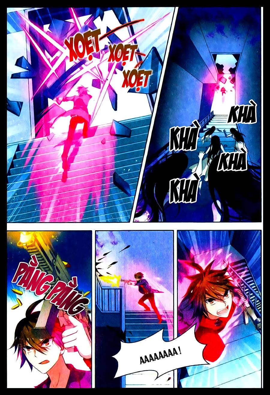 Vô Hạn Khủng Bố Chapter 24 - Trang 2