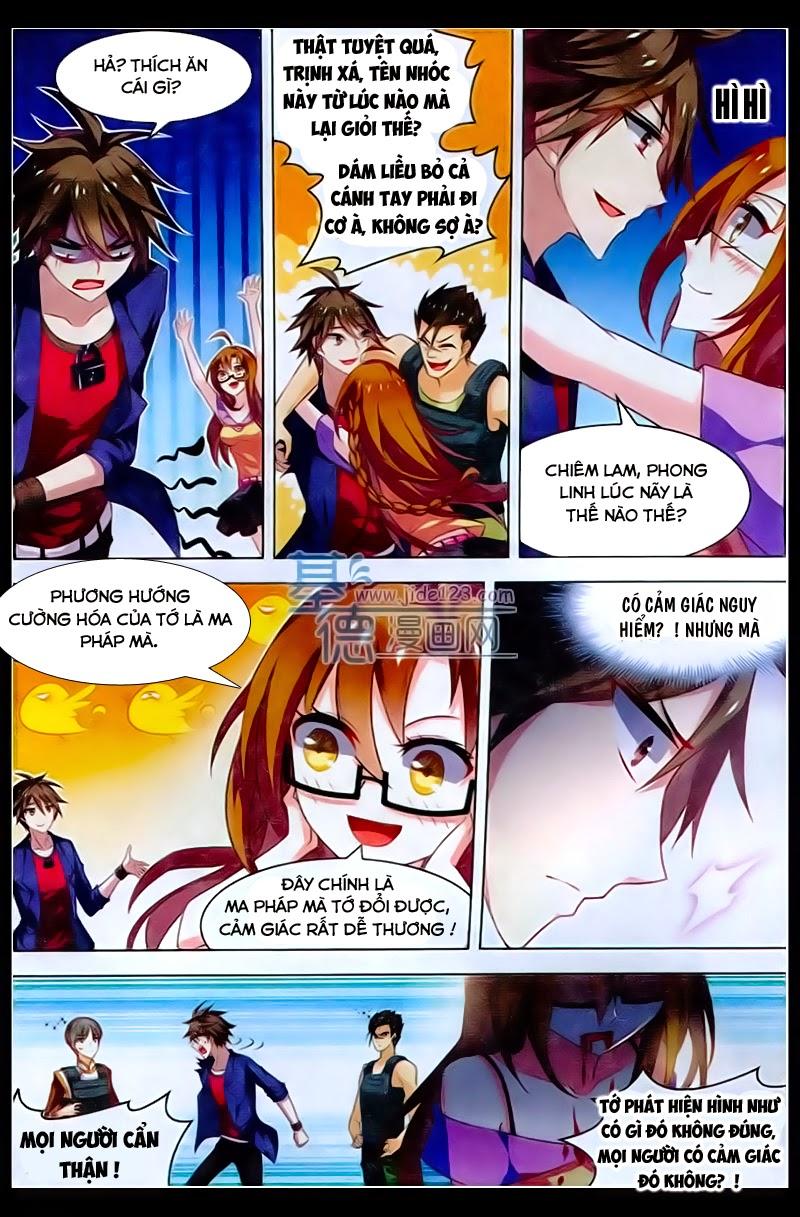 Vô Hạn Khủng Bố Chapter 23 - Trang 2