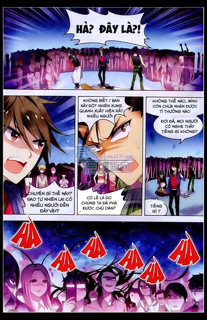 Vô Hạn Khủng Bố Chapter 23 - Trang 2