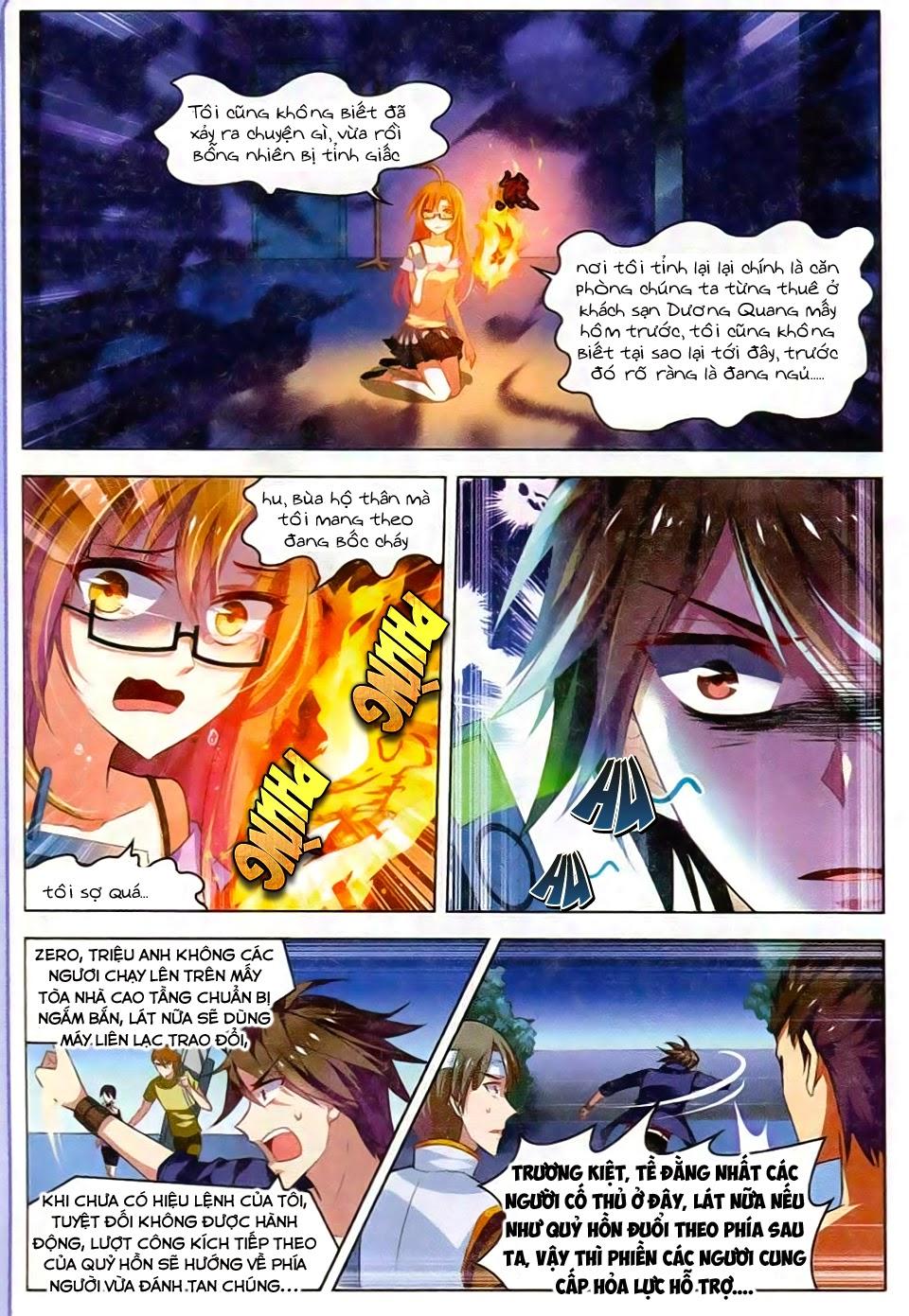 Vô Hạn Khủng Bố Chapter 22 - Trang 2