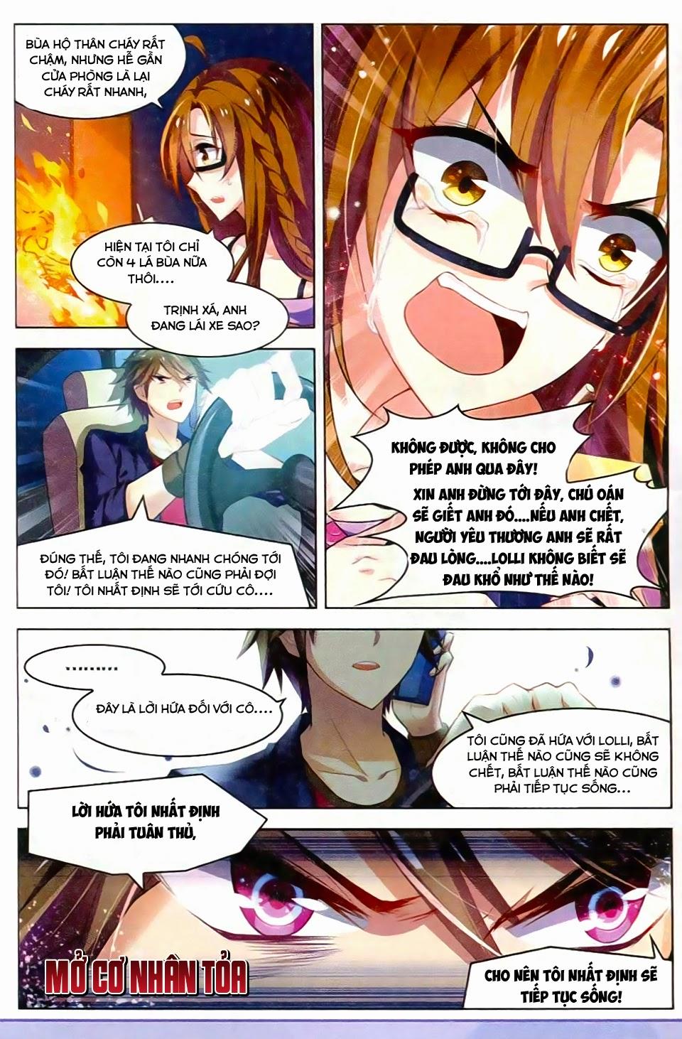 Vô Hạn Khủng Bố Chapter 22 - Trang 2