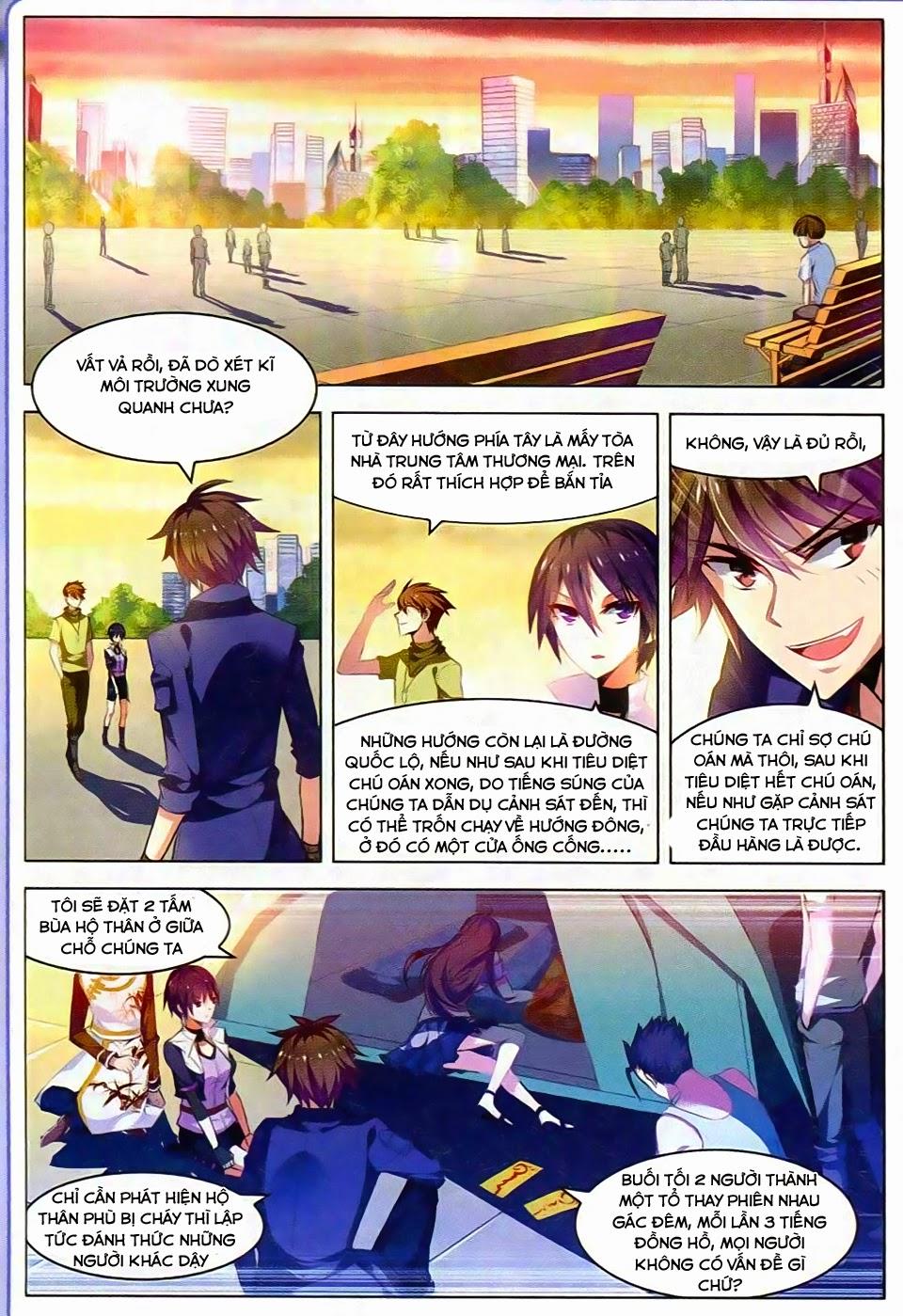 Vô Hạn Khủng Bố Chapter 22 - Trang 2