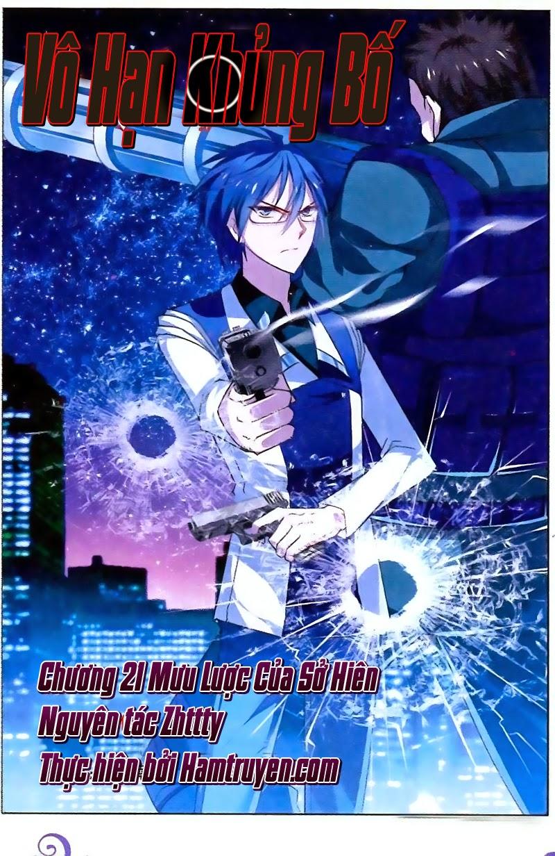 Vô Hạn Khủng Bố Chapter 21 - Trang 2