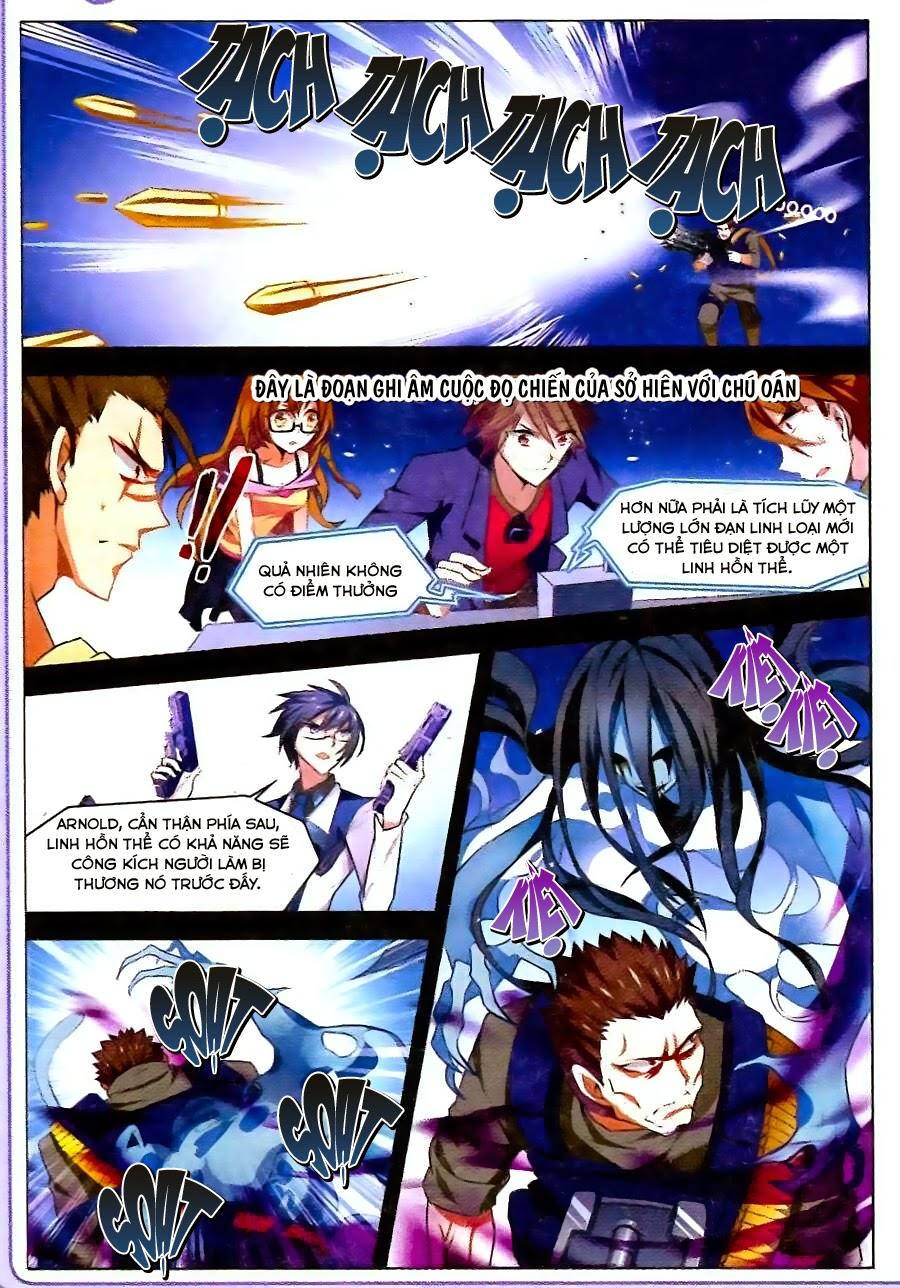 Vô Hạn Khủng Bố Chapter 21 - Trang 2