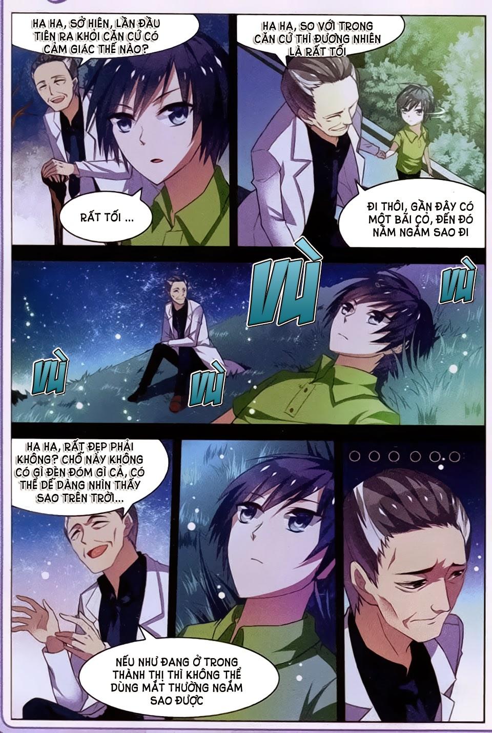 Vô Hạn Khủng Bố Chapter 20 - Trang 2