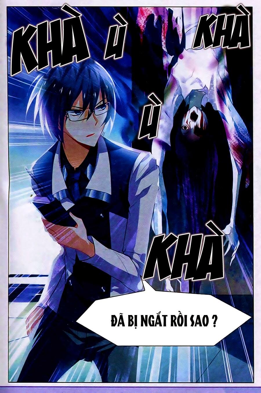 Vô Hạn Khủng Bố Chapter 20 - Trang 2