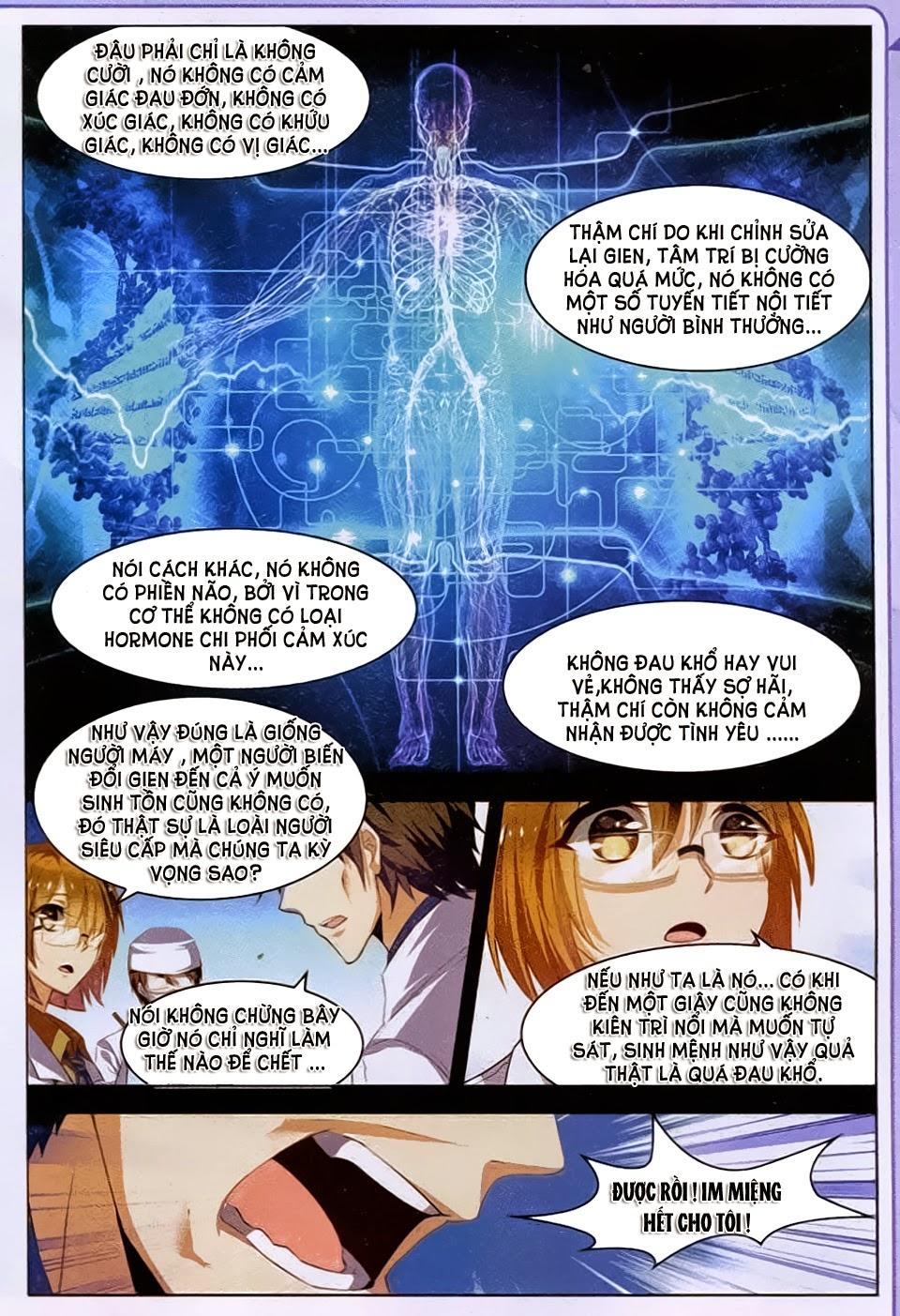 Vô Hạn Khủng Bố Chapter 20 - Trang 2