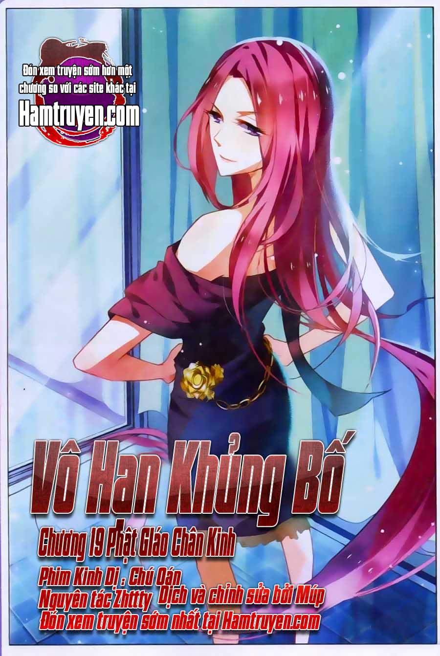 Vô Hạn Khủng Bố Chapter 19 - Trang 2