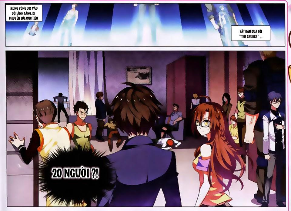 Vô Hạn Khủng Bố Chapter 17 - Trang 2