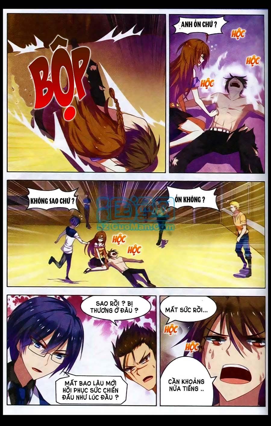 Vô Hạn Khủng Bố Chapter 9 - Trang 2