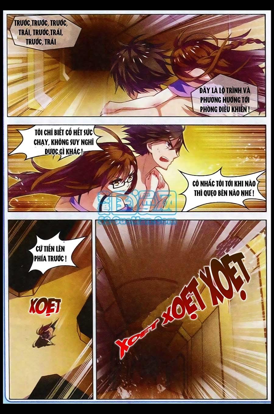 Vô Hạn Khủng Bố Chapter 9 - Trang 2