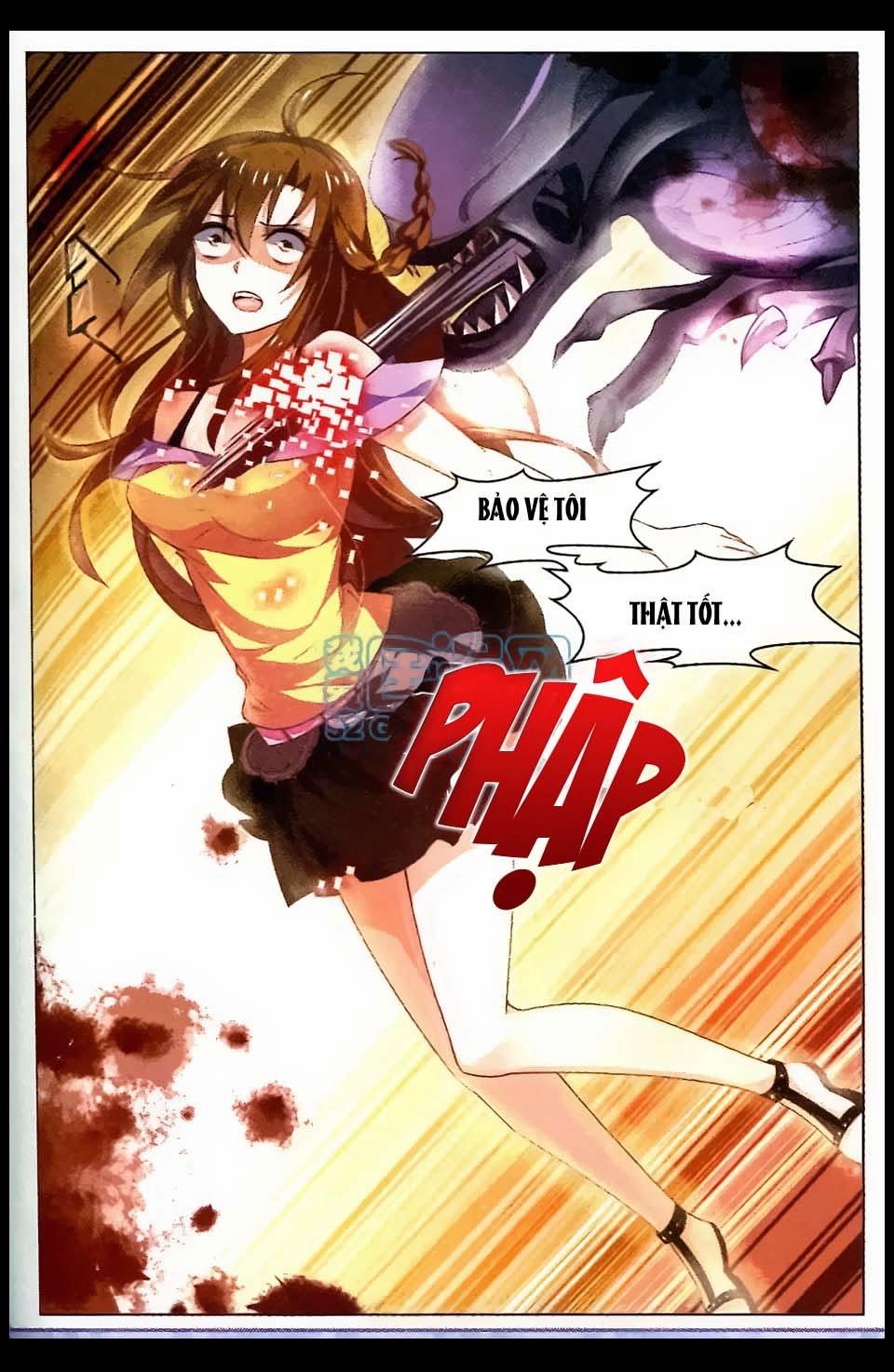 Vô Hạn Khủng Bố Chapter 7 - Trang 2