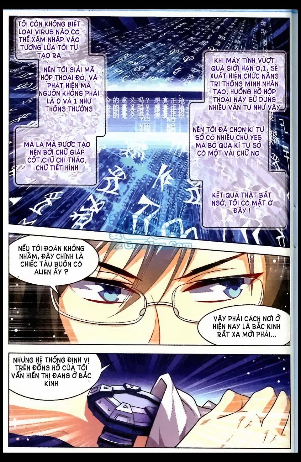 Vô Hạn Khủng Bố Chapter 6 - Trang 2