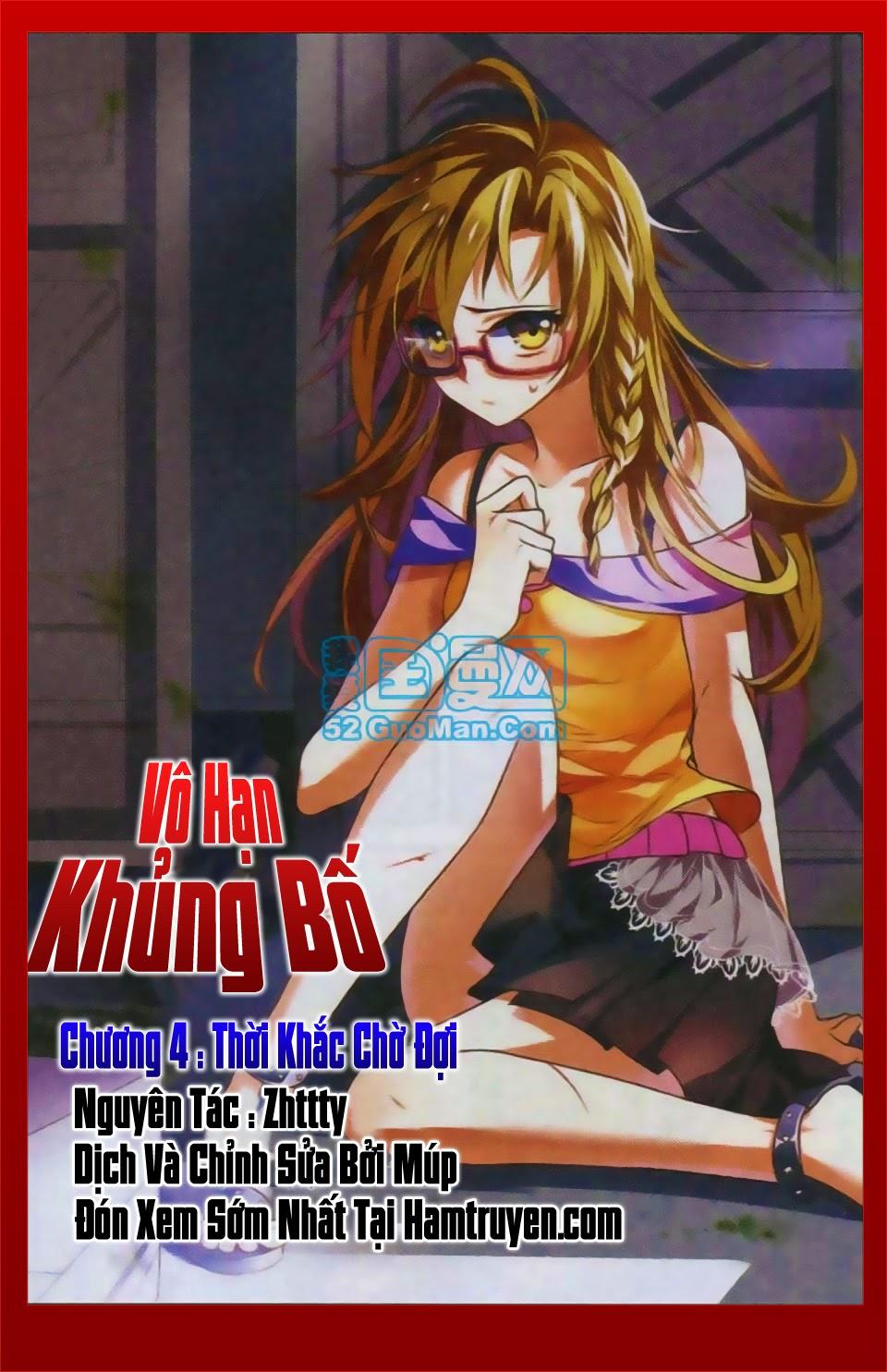 Vô Hạn Khủng Bố Chapter 4 - Trang 2