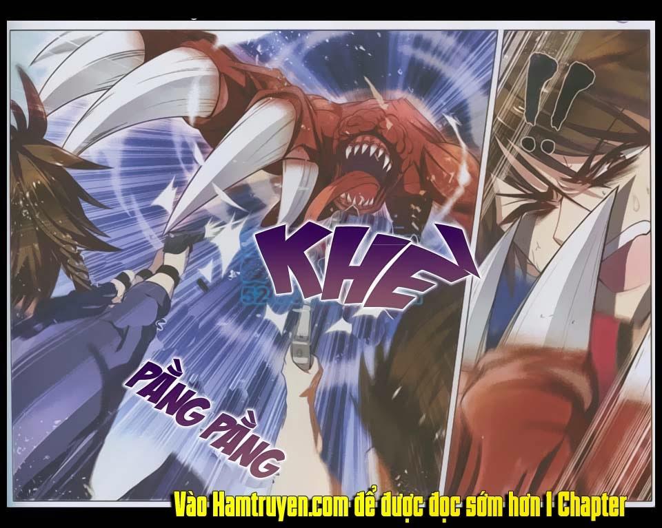 Vô Hạn Khủng Bố Chapter 4 - Trang 2