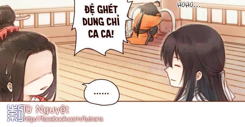 Phượng Tù Hoàng Chapter 37.4 - Trang 2