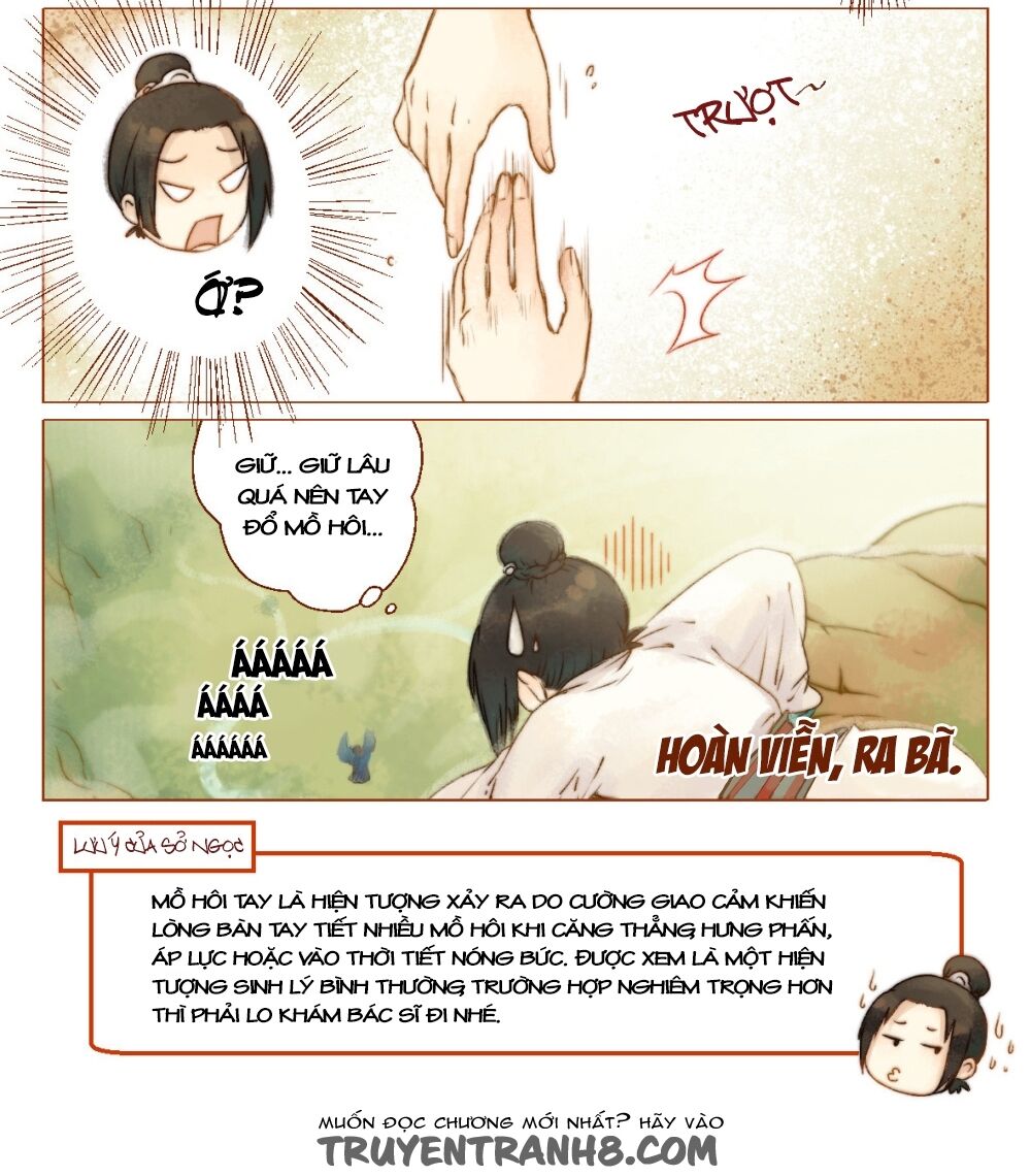 Phượng Tù Hoàng Chapter 37.3 - Trang 2