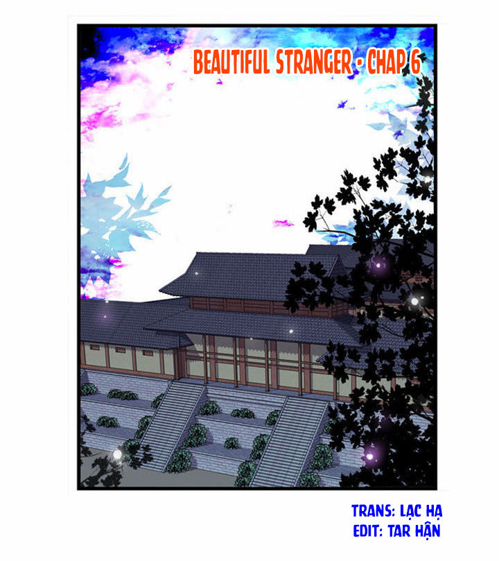 Beautiful Stranger Chapter 6 - Trang 2