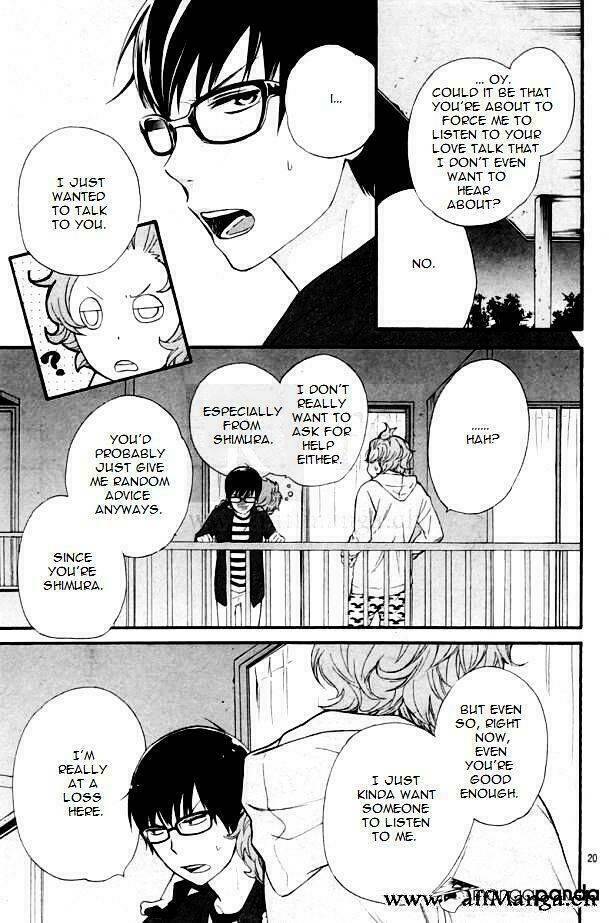 Haru X Kiyo Chapter 13 - Trang 2