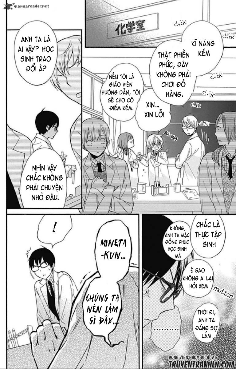 Haru X Kiyo Chapter 12 - Trang 2