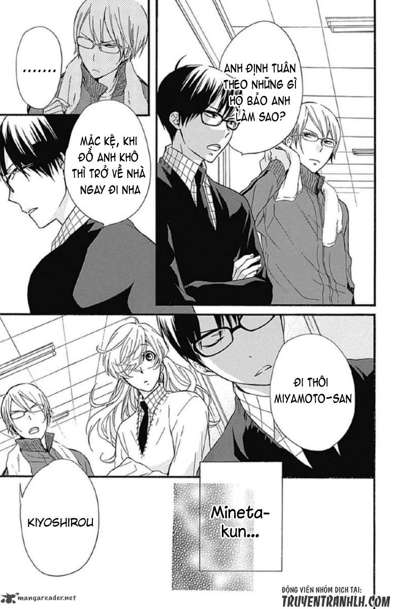 Haru X Kiyo Chapter 12 - Trang 2