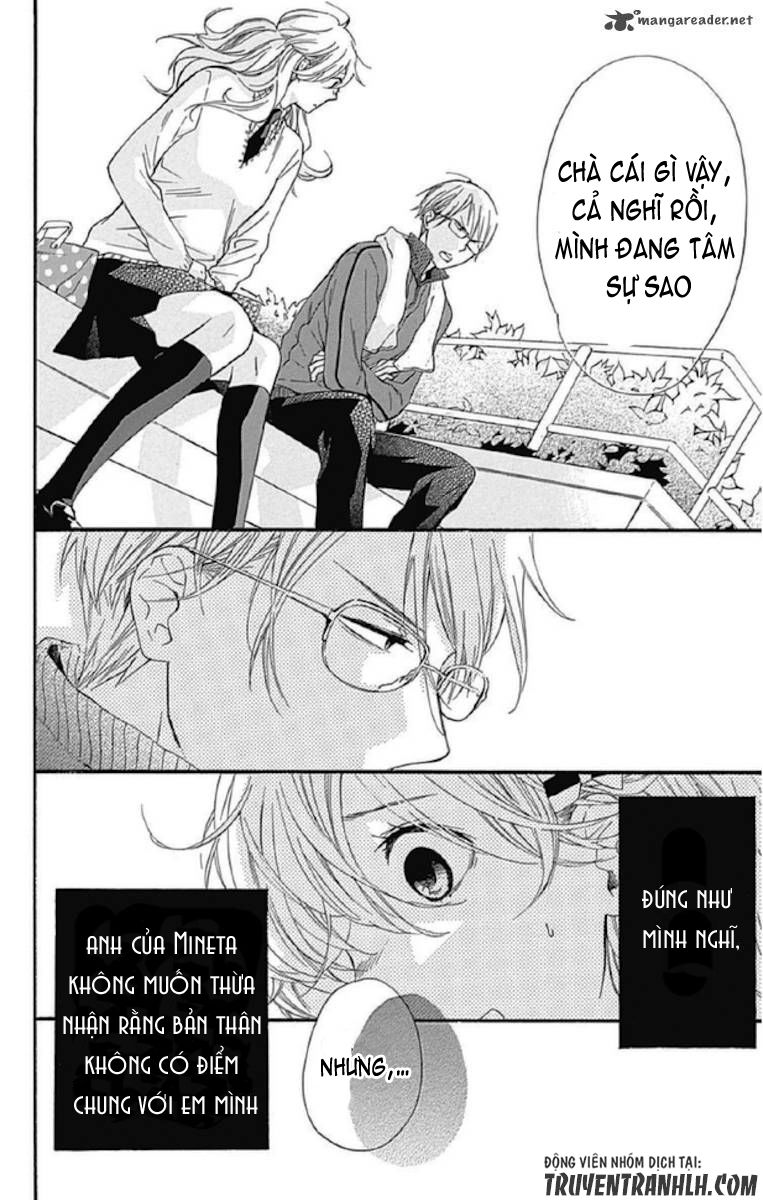 Haru X Kiyo Chapter 12 - Trang 2