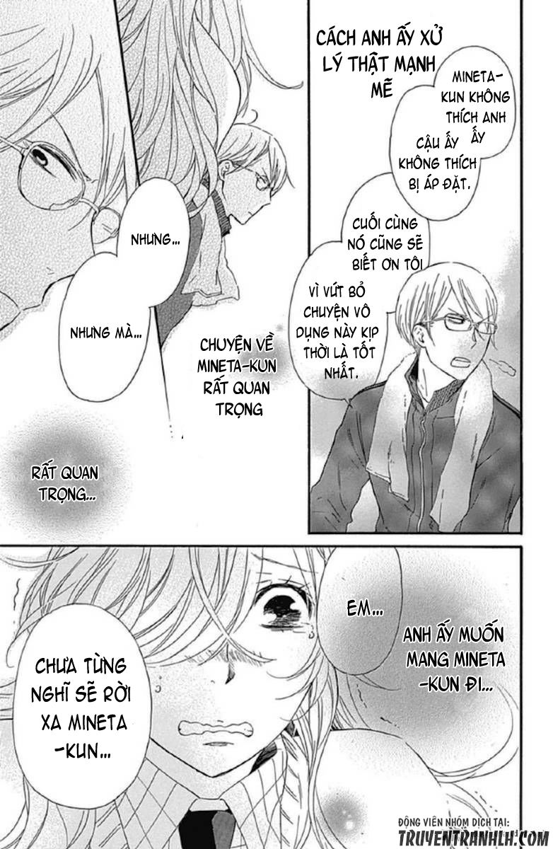 Haru X Kiyo Chapter 12 - Trang 2