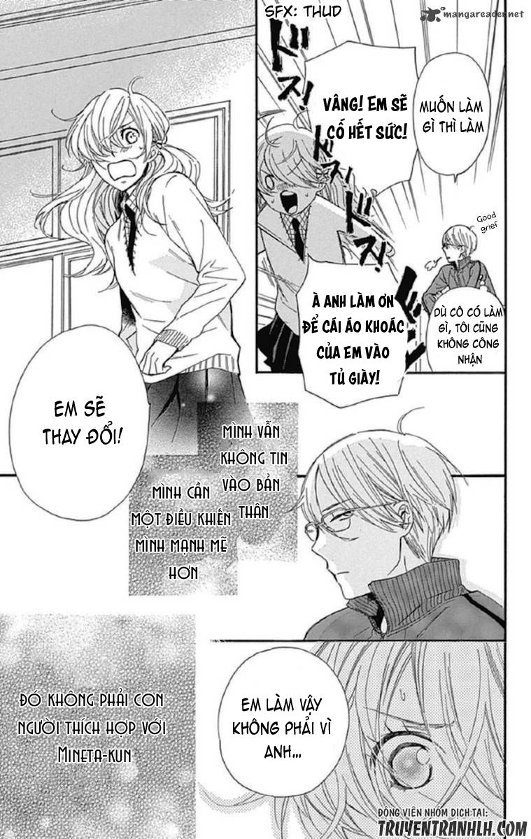 Haru X Kiyo Chapter 12 - Trang 2