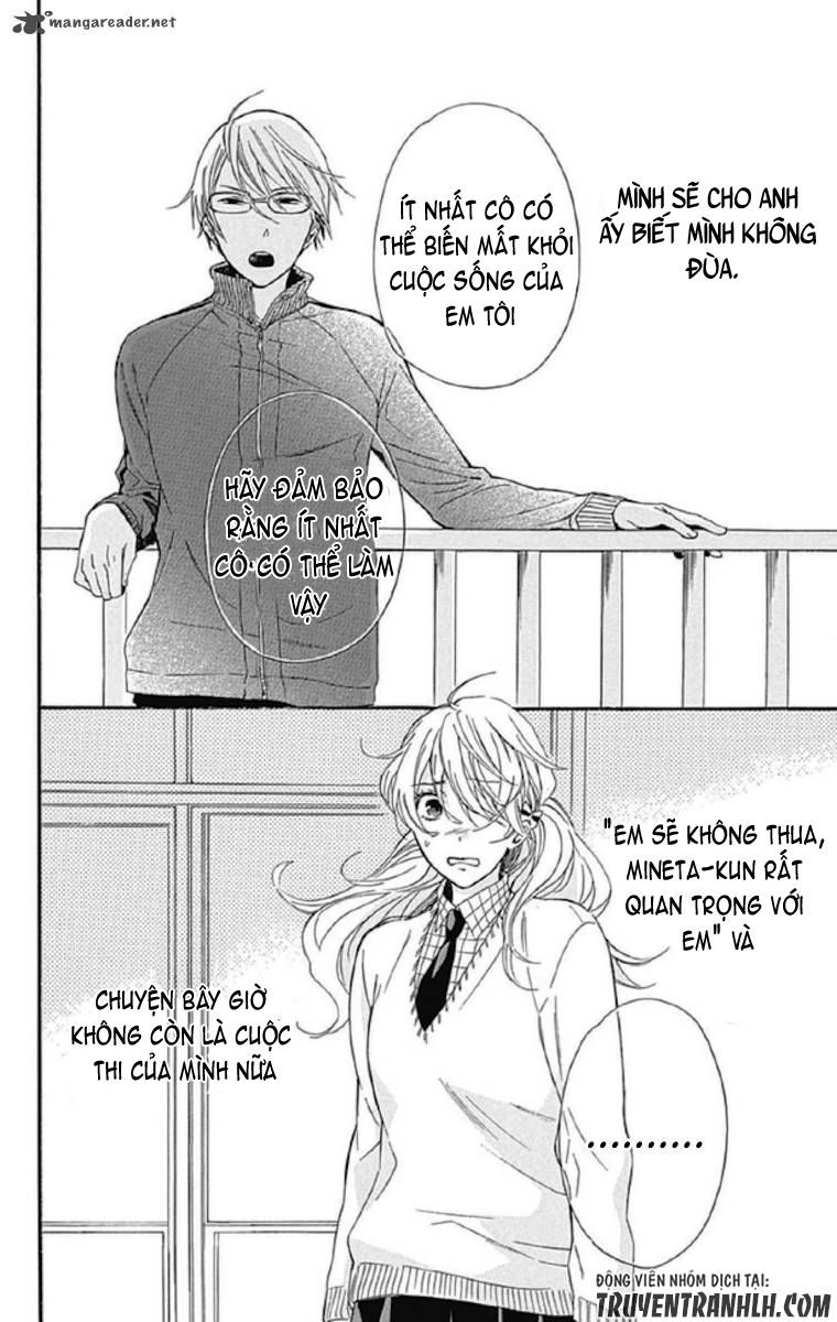 Haru X Kiyo Chapter 12 - Trang 2