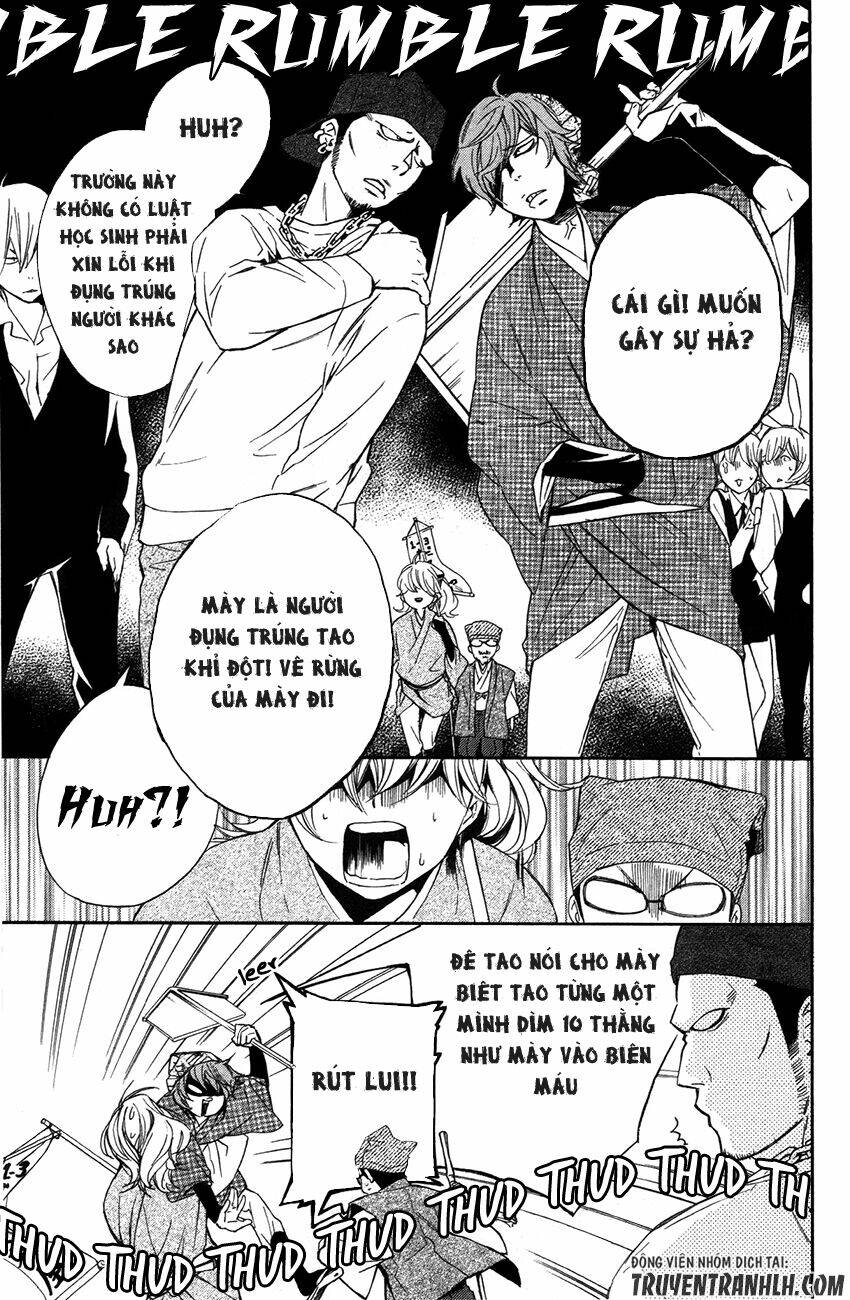 Haru X Kiyo Chapter 6 - Trang 2