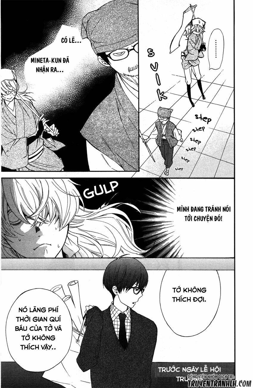 Haru X Kiyo Chapter 6 - Trang 2