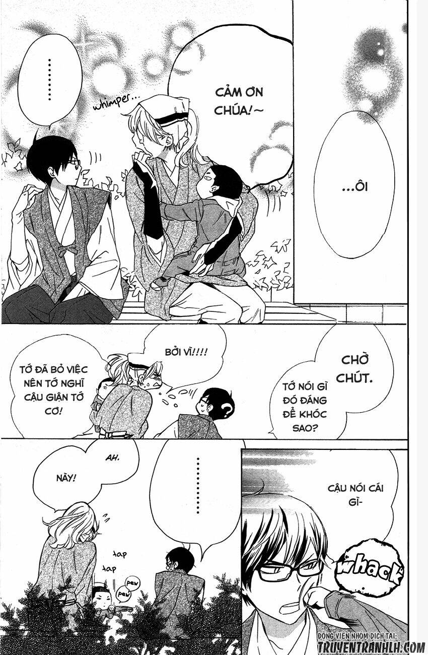 Haru X Kiyo Chapter 6 - Trang 2