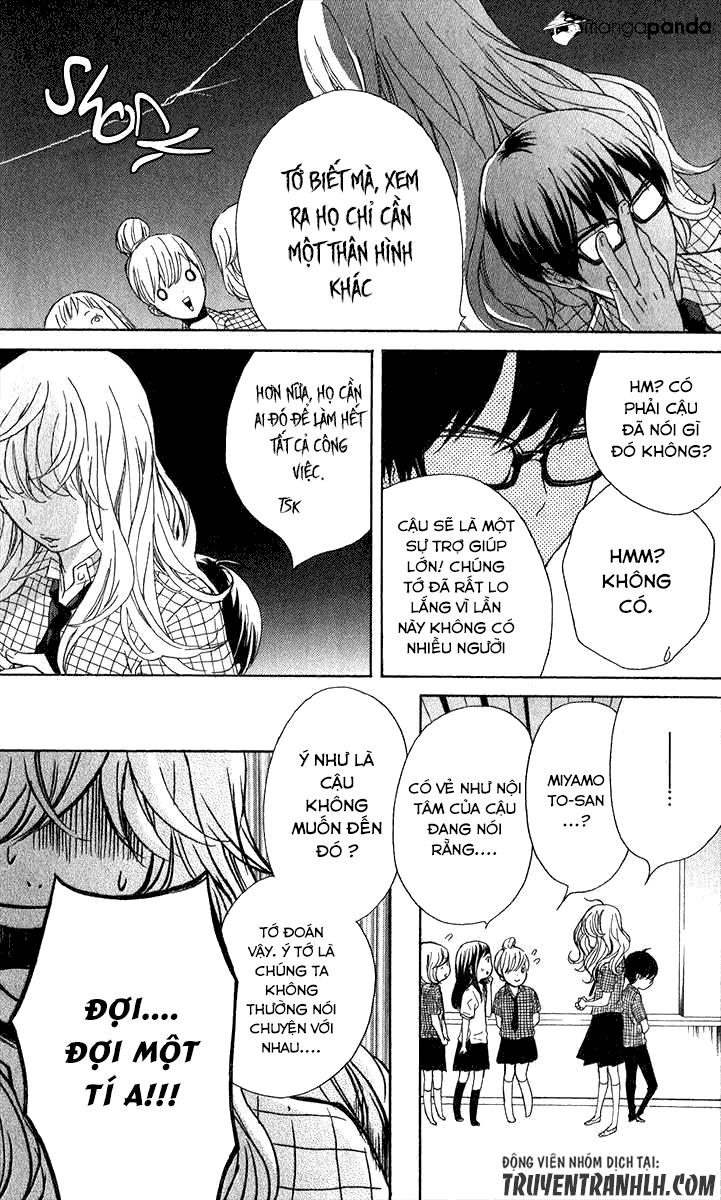 Haru X Kiyo Chapter 3 - Trang 2