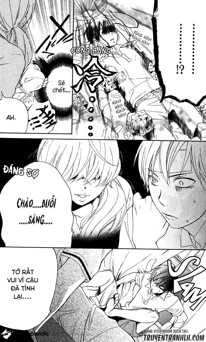 Haru X Kiyo Chapter 3 - Trang 2