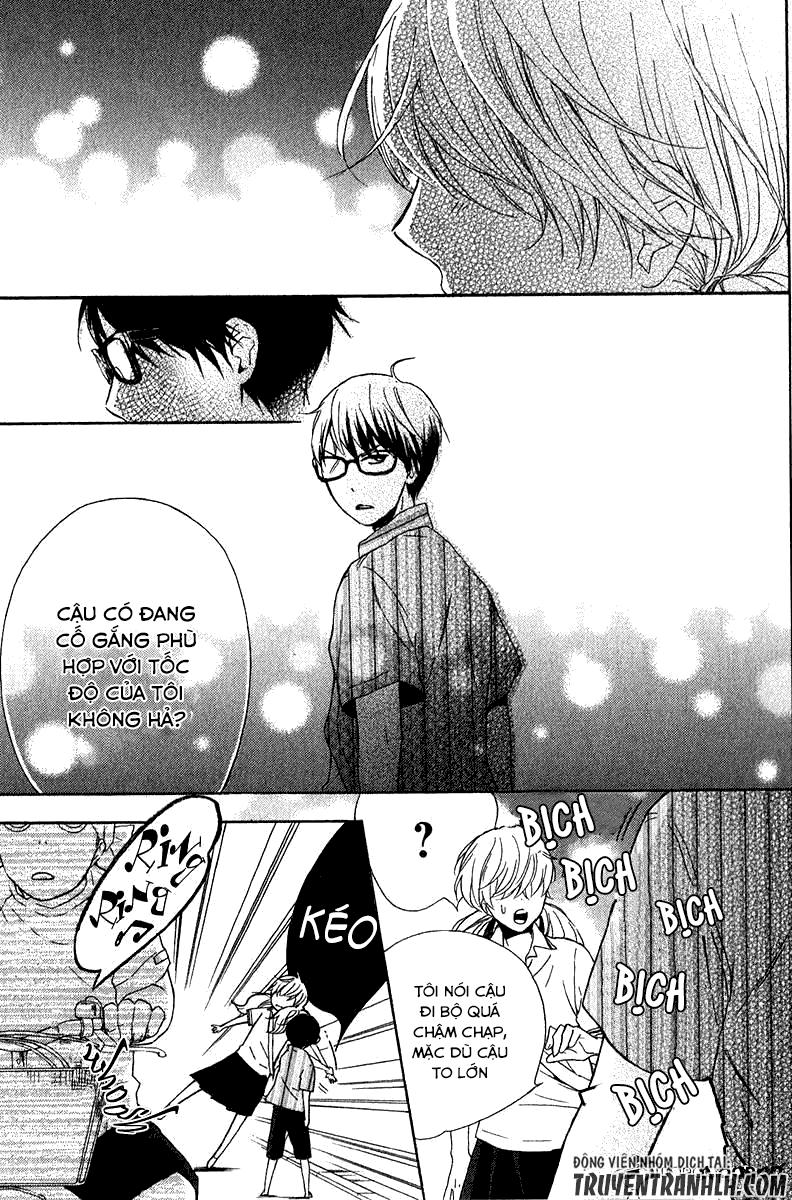 Haru X Kiyo Chapter 3 - Trang 2