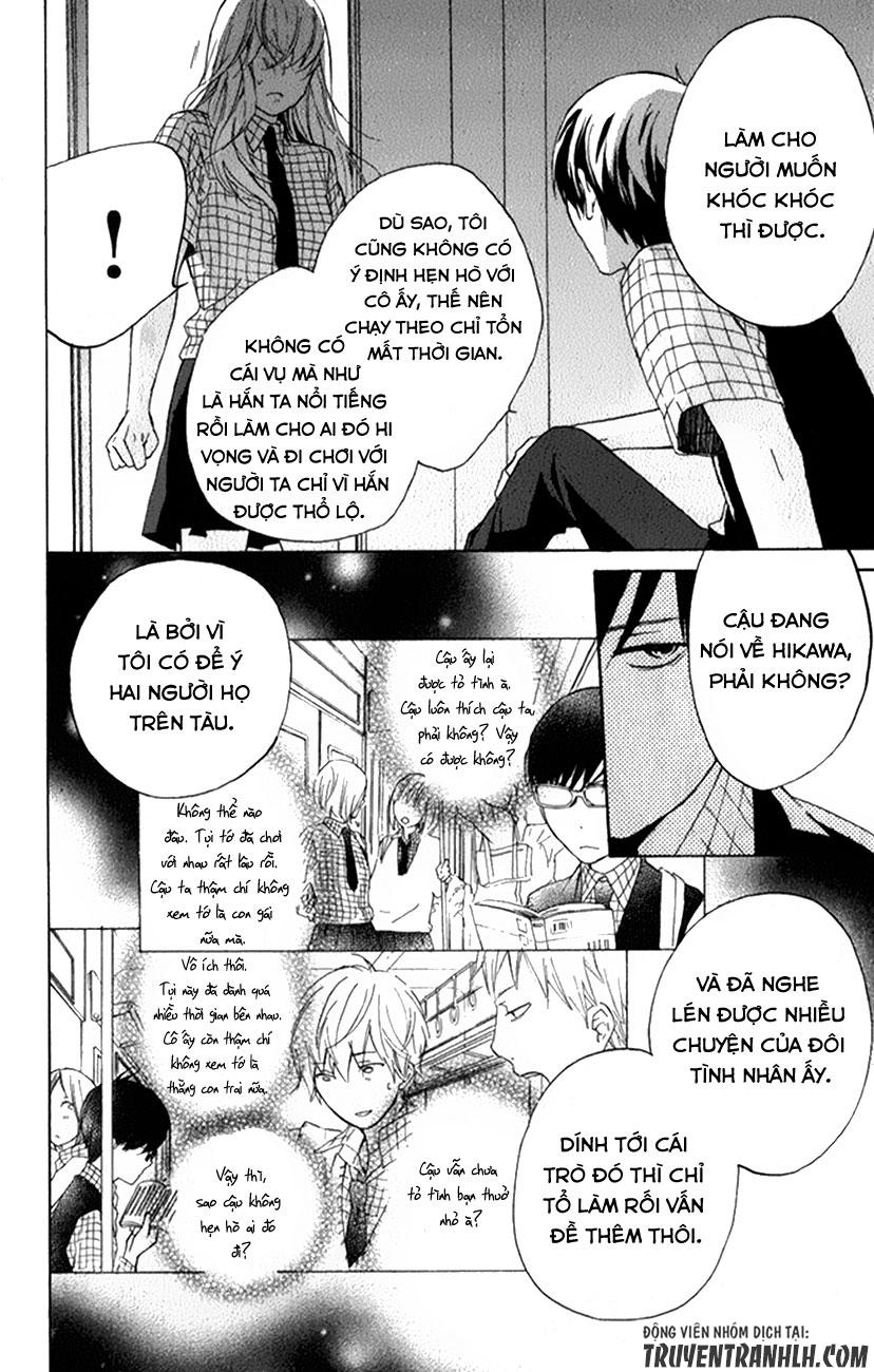 Haru X Kiyo Chapter 2 - Trang 2