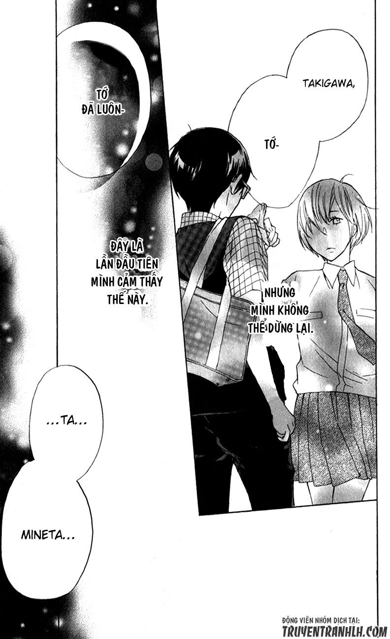 Haru X Kiyo Chapter 2 - Trang 2