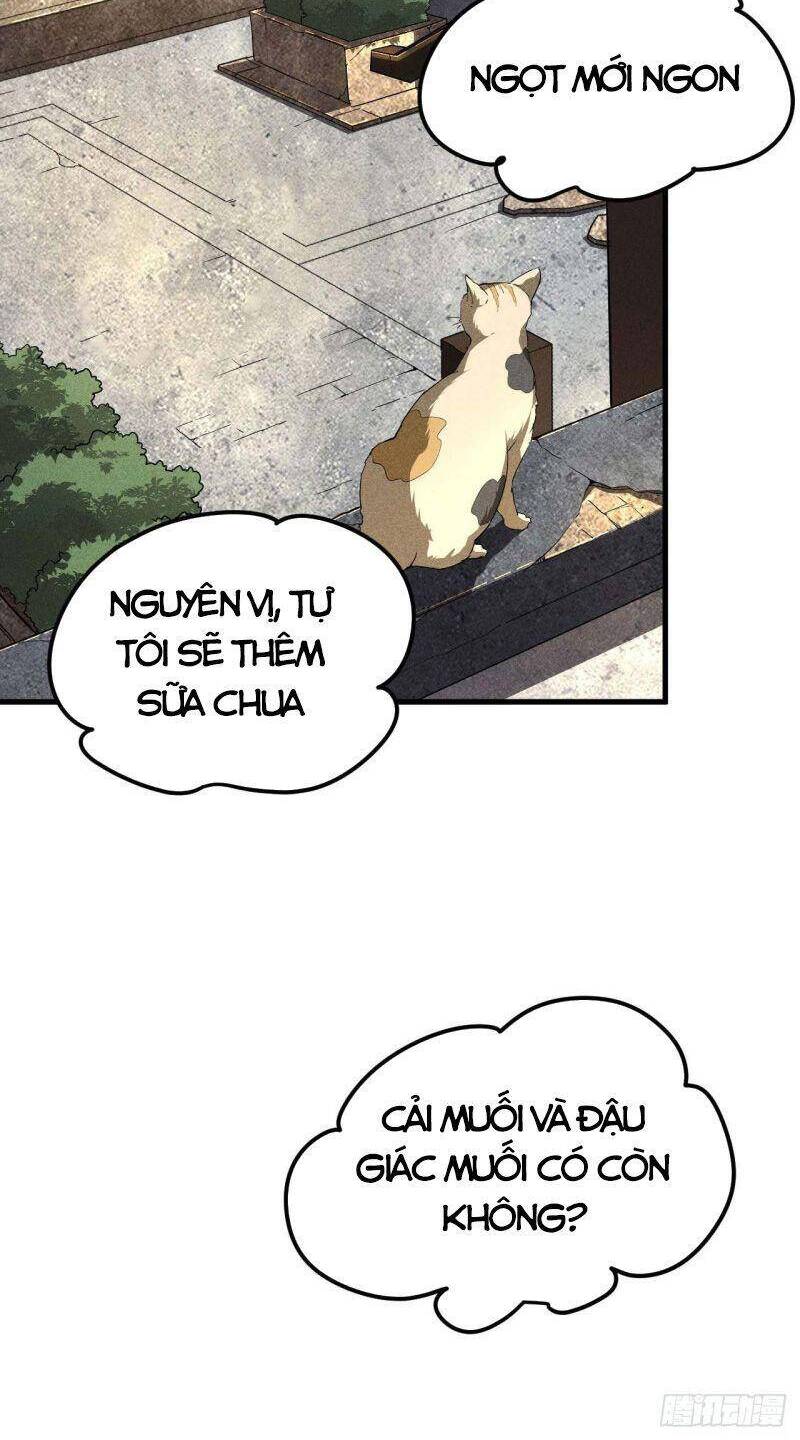 Thương Thiên Tại Hạ Chapter 45 - Trang 2