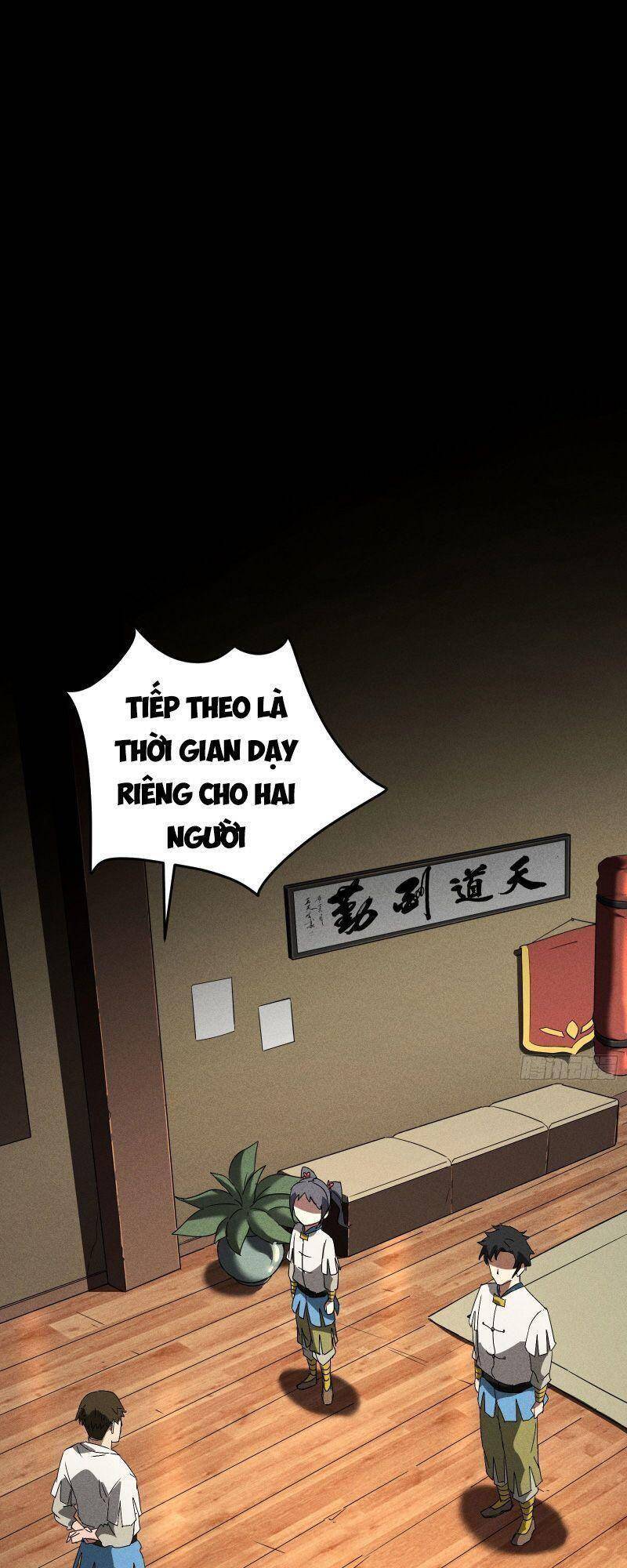 Thương Thiên Tại Hạ Chapter 38 - Trang 2