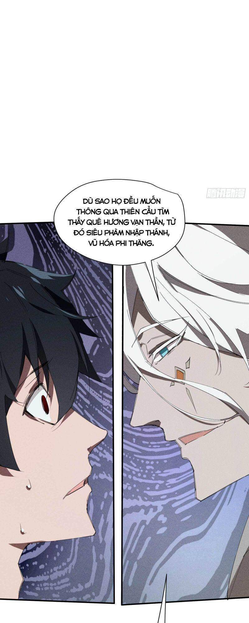 Thương Thiên Tại Hạ Chapter 32 - Trang 2