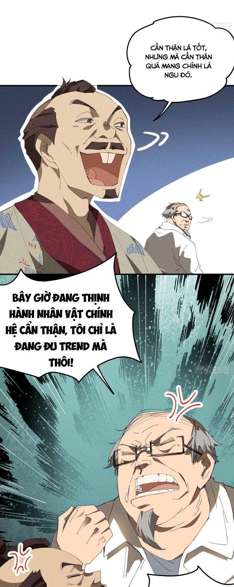 Thương Thiên Tại Hạ Chapter 30 - Trang 2