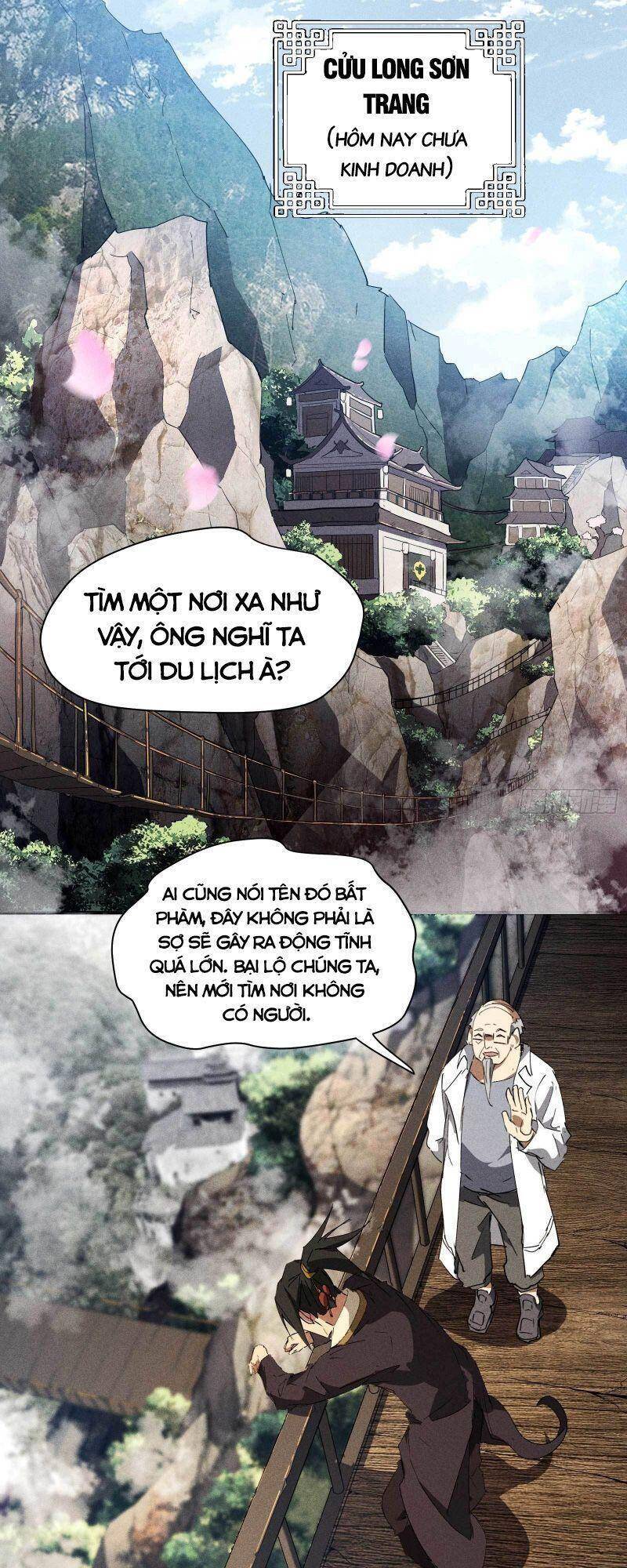 Thương Thiên Tại Hạ Chapter 28 - Trang 2