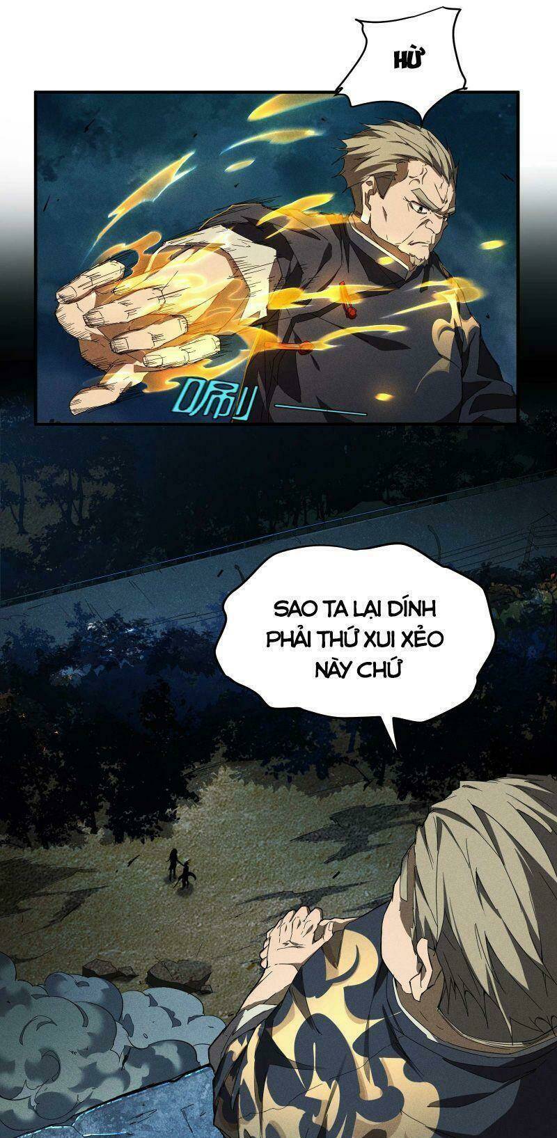 Thương Thiên Tại Hạ Chapter 4 - Trang 2