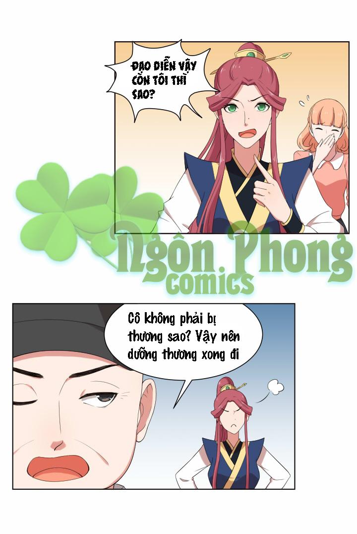 Tinh Hải Phù Mộng Chapter 14 - Trang 2