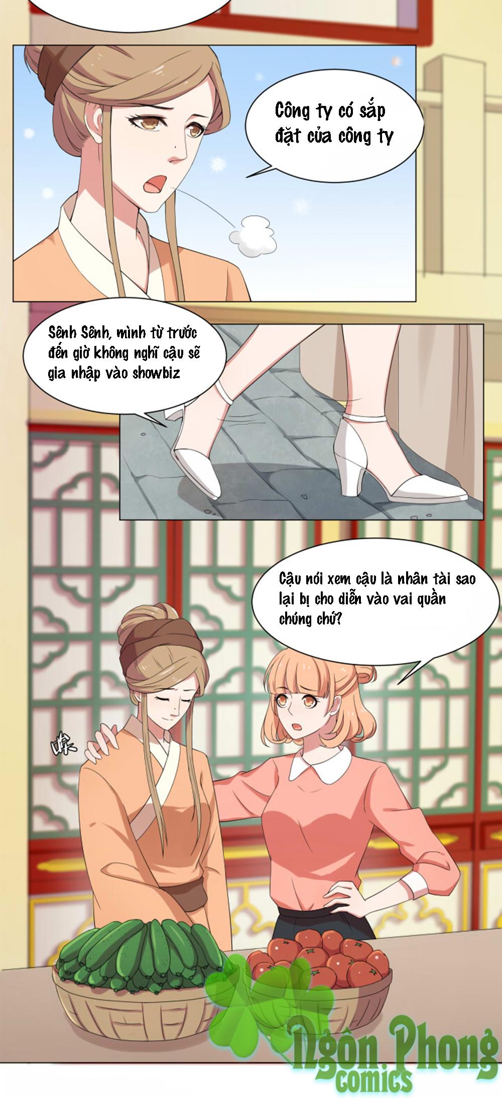 Tinh Hải Phù Mộng Chapter 13 - Trang 2